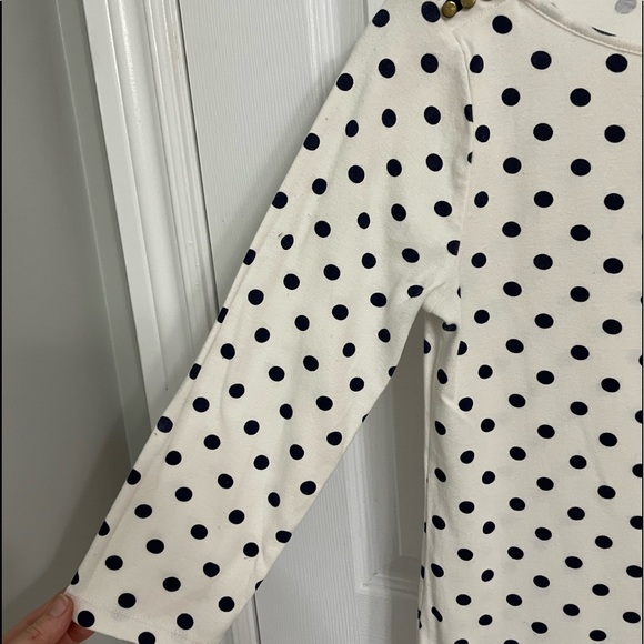 ANN TAYLOR 3/4 sleeve tee - Picture 3 of 6